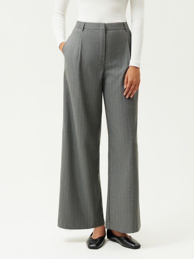 Women's trousers CONTE LBK 3610, s.170-84-90, grey - 9