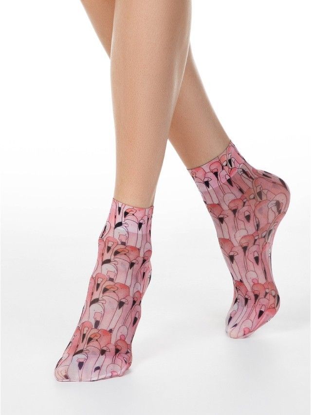 Women's socks FANTASY 18С-76SP, s.36-37-25, 219 - 1