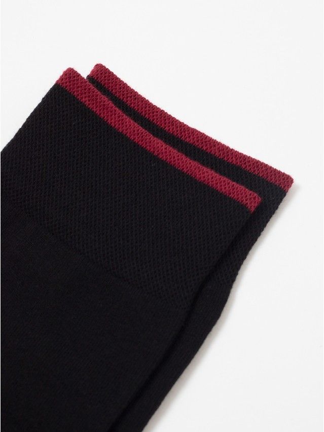 Men's socks DiWaRi CLASSIC (3 pairs),s. 40-41, 000 black - 6