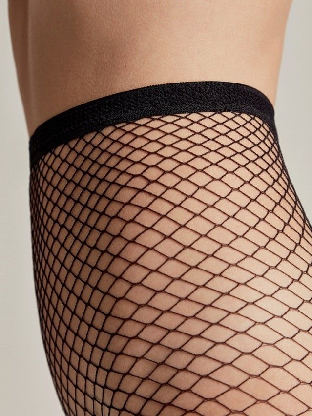 Women's tights CONTE ELEGANT RETTE MAX, s.1, nero - 3