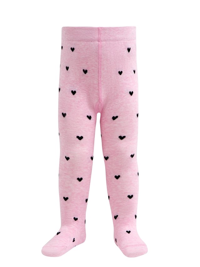 Children's tights CONTE-KIDS TIP-TOP, s.62-74 (12),707 light pink - 2