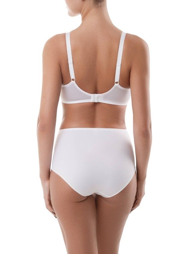 Bra CONTE ELEGANT VOILE RB6068, s.75D, white - 4