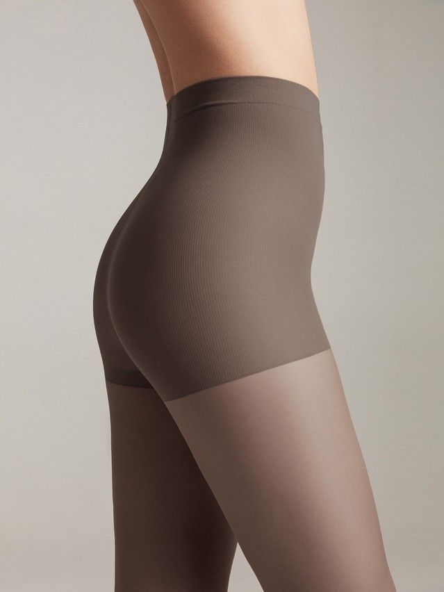 Women's tights CONTE ELEGANT ACTIVE SOFT 40 (euro-envelope),s.2, shade - 3