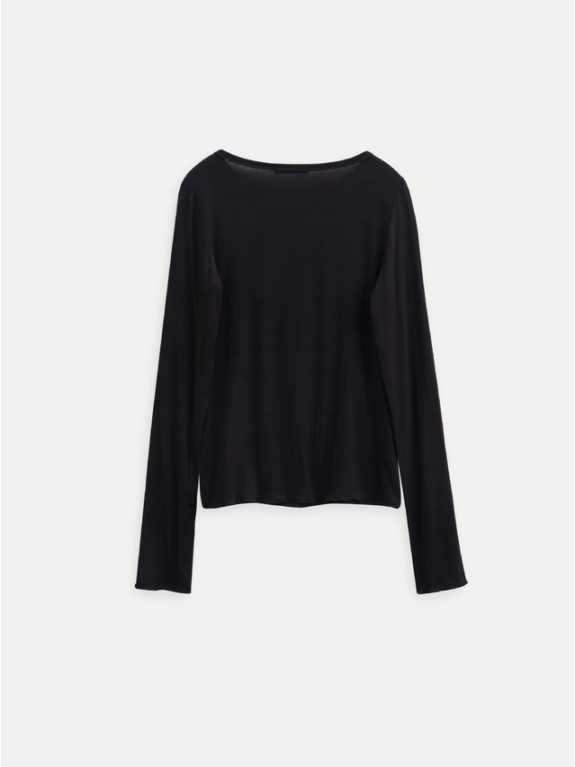 Women's jumper CONTE LD 3672, s.170-84, black - 7