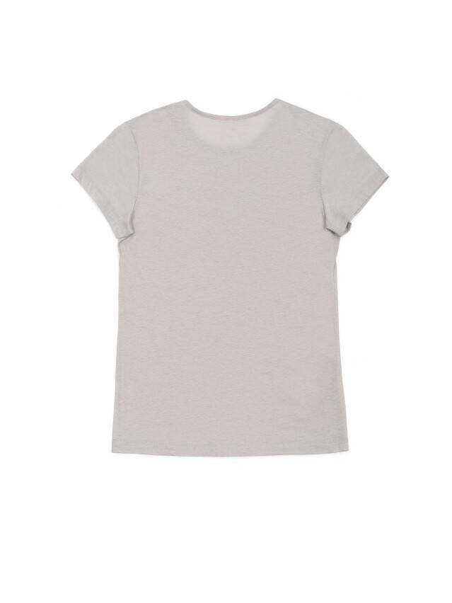 Women's t-shirt LD 1119, s.170-104, ashes of grey - 4