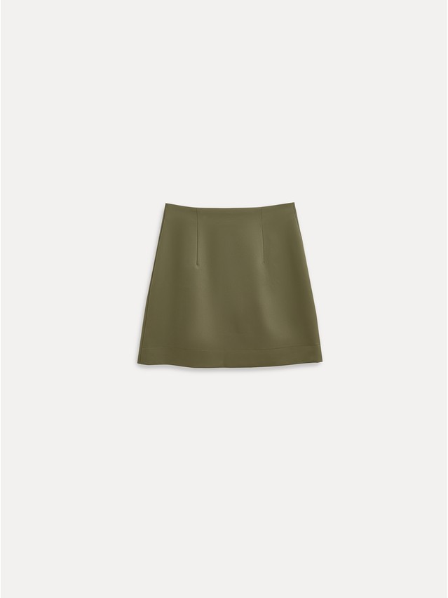Women's skirt CONTE LU 3261, s.170-90, khaki - 2