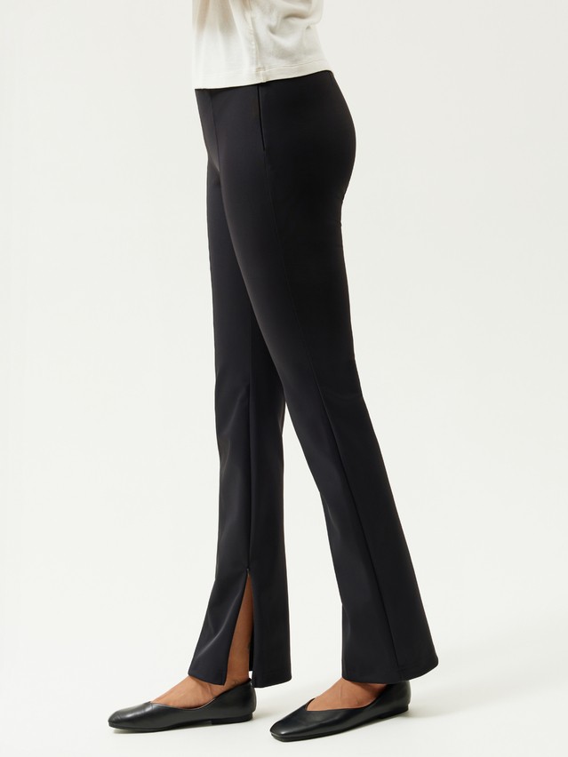 Women's trousers CONTE LBK 3725, s.170-102, black - 4