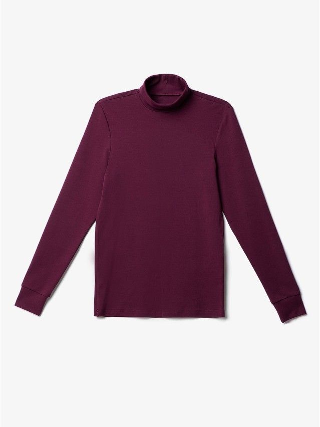 Jumper male MD 816, s.170,176-100, dark bordo - 2