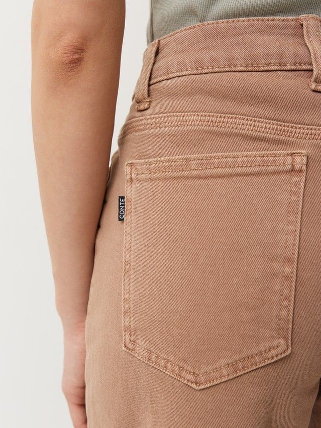 Women's jeans CONTE CON-1013, s.164-94, umbra - 7