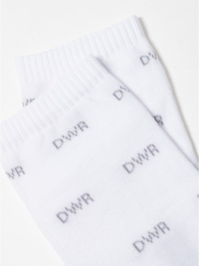 Men's socks DIWARI ACTIVE, s.27, 196 white - 2