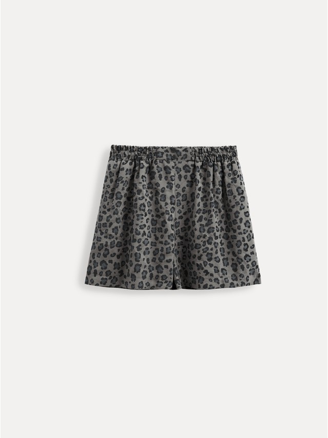 Women's shorts CONTE LS 3731, s.170-84-90, khaki leo - 6