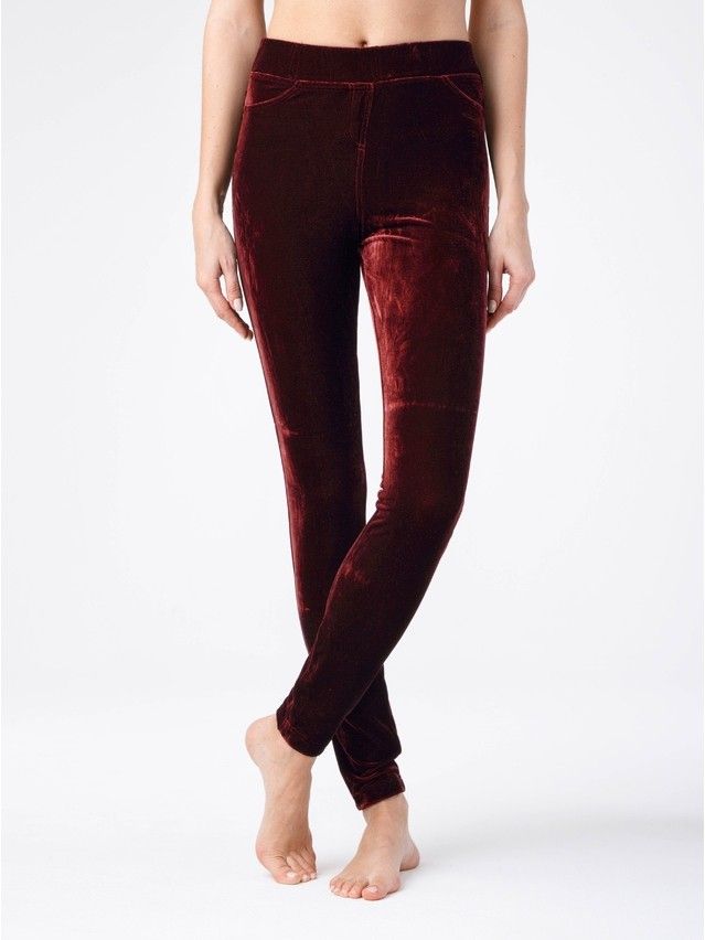 Velvet jeggings clearance