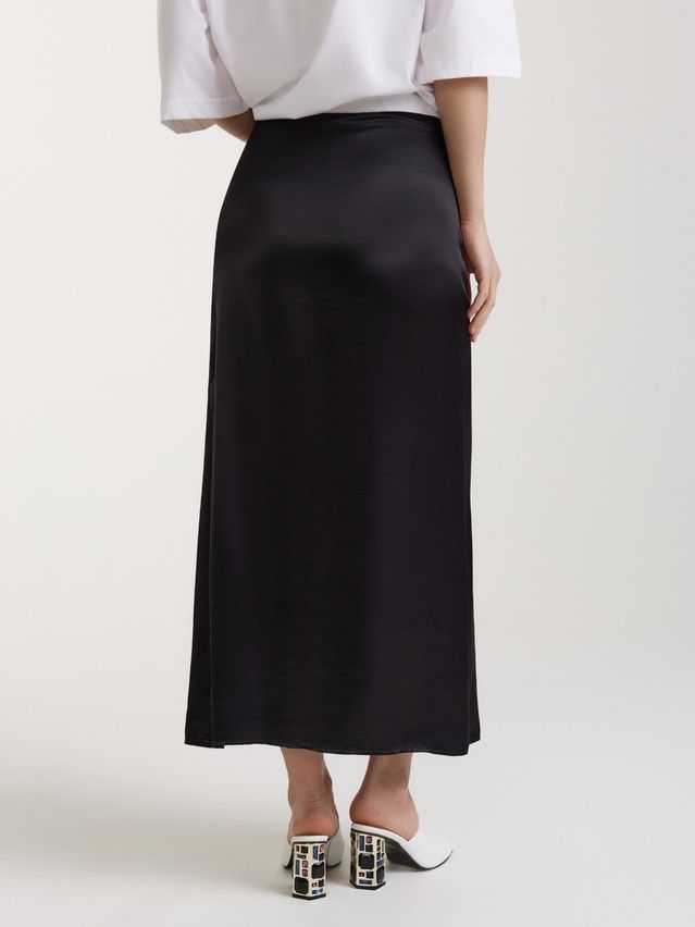 Women's skirt CONTE ELEGANT LU 3309, s.170-90, black - 3