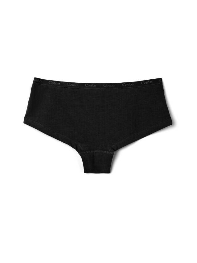 Women's panties CONTE ELEGANT COMFORT LSH 560, s.90, nero - 3