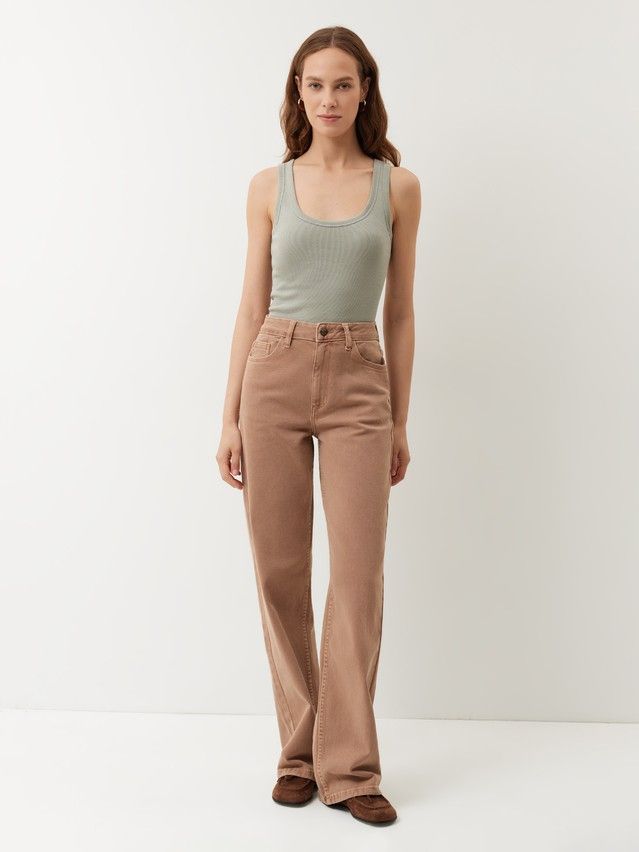 Women's jeans CONTE CON-1013, s.164-94, umbra - 1