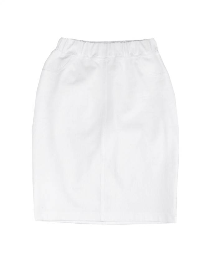 Women's skirt Women's skirt CONTE ELEGANT FLAVIA, s.170-90, white - 4