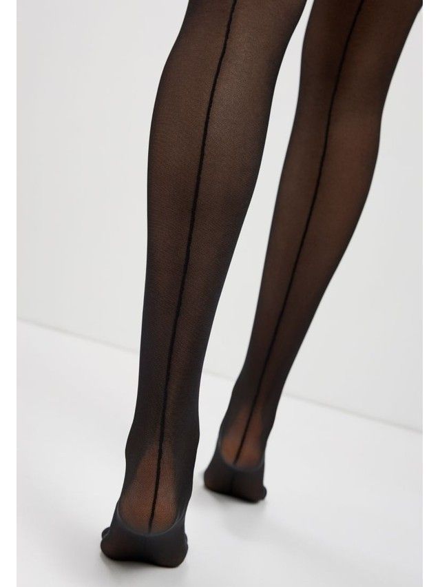 Women's tights CONTE ELEGANT LINE SLIM, s.2, nero - 5