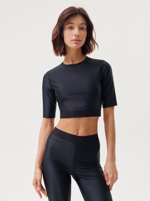 Women's jumper CONTE LD 3769, s.170-88, black - 1