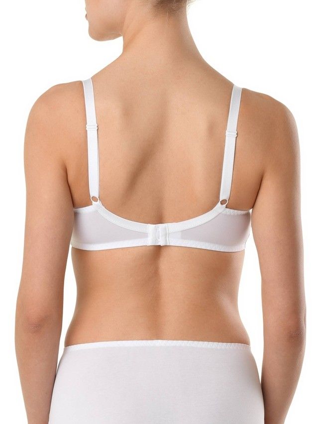 Bra CONTE ELEGANT NEW LOOK RB5026, s.70D, white - 2