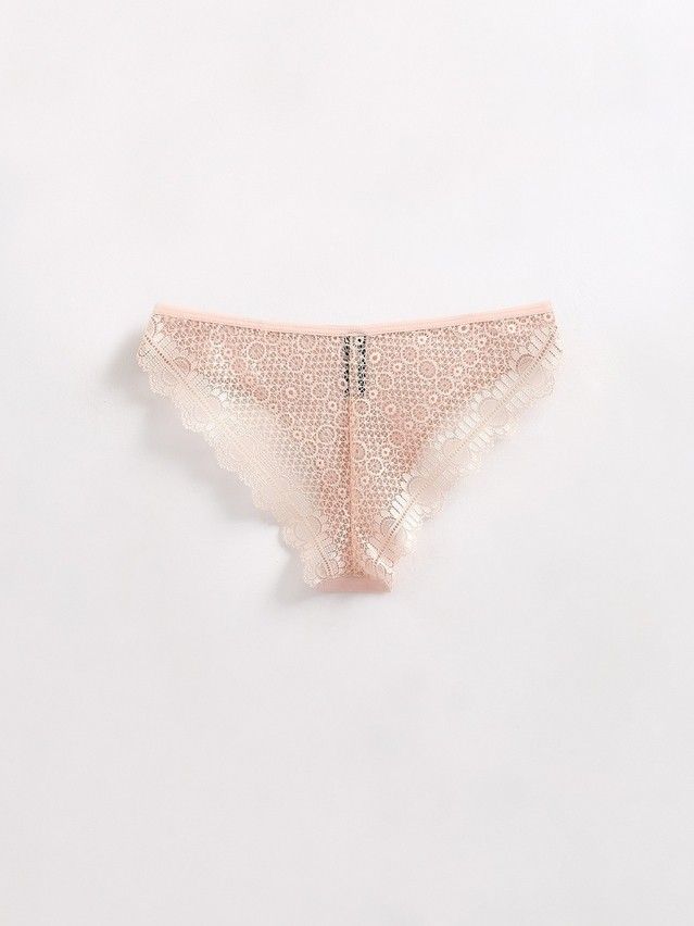 Women's panties CONTE ELEGANT JASMINE LB 2517, s.106, silver peony - 5