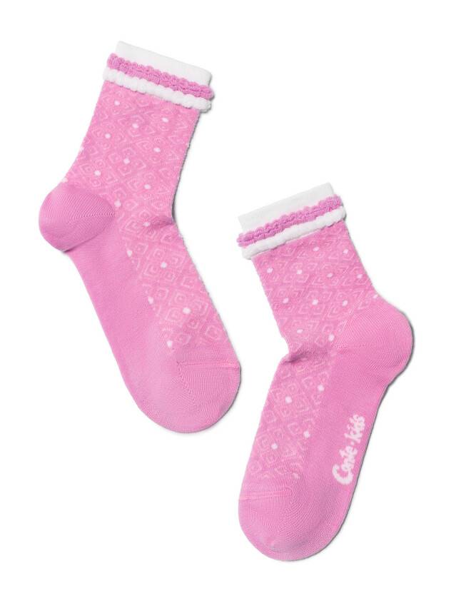 Children's socks CONTE-KIDS TIP-TOP, s.16, 191 mallow - 1