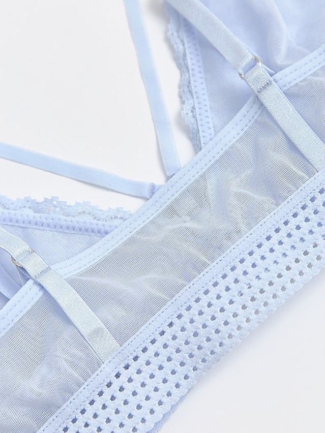 Women's bustier CONTE ELEGANT GOTIC LBE 2980, s.170-92, ice blue - 5