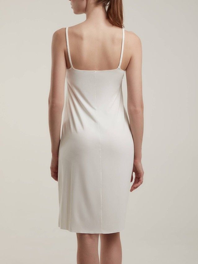 Nightdress CONTE ELEGANT NYMPHE TA0015, s.164-88-94, muted white - 2