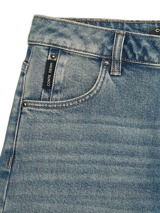 Women's jeans CONTE CON-793, s.164-90, blue - 11