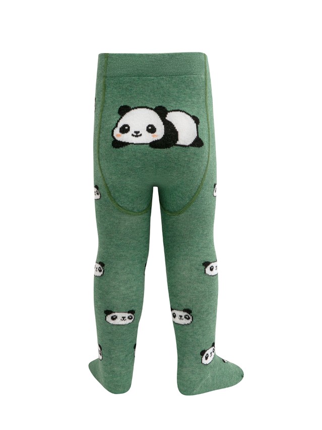 Children's tights CONTE-KIDS TIP-TOP, s.62-74 (12),709 khaki - 1