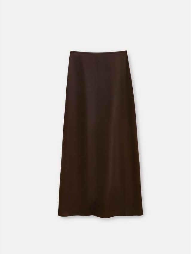 Women's skirt CONTE LU 3389, s.170-90, chocolate - 6
