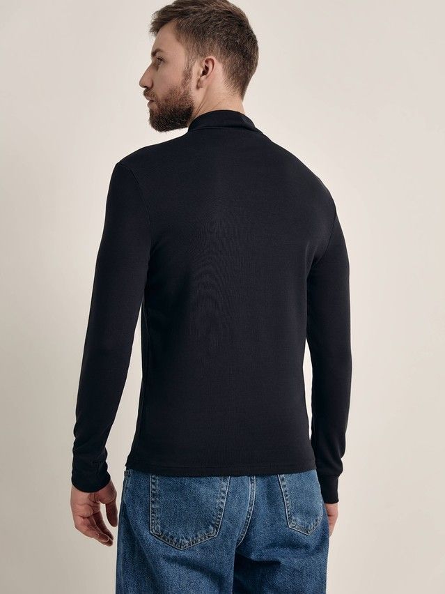 Jumper male MD 816, s.170,176-104, black - 3
