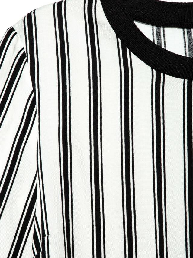 Women's shirt CE LBL 899, s.170-84-90, black-white stripes - 8
