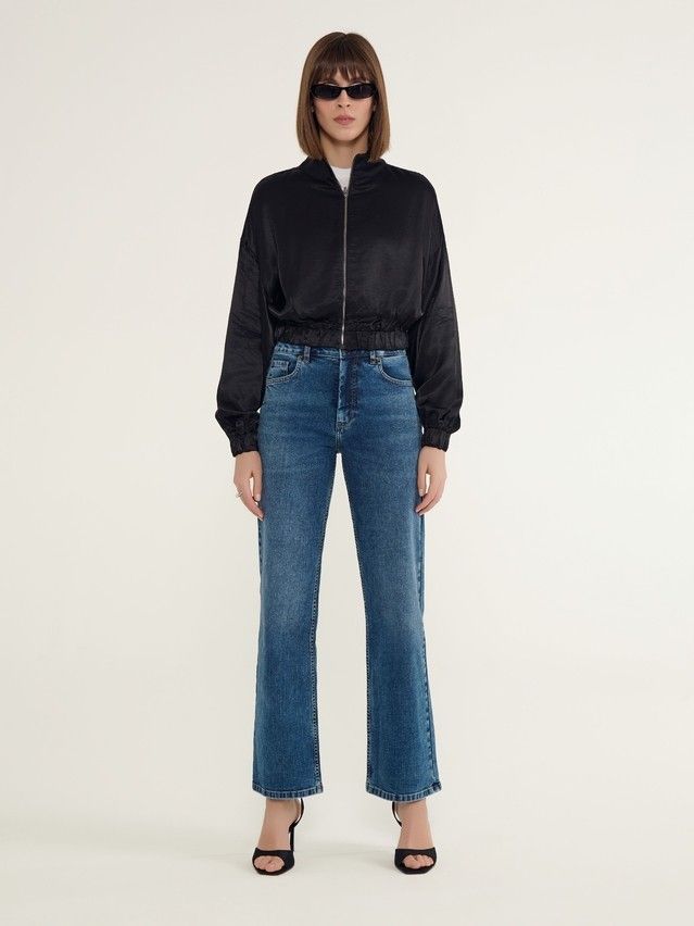 Women's jacket CONTE ELEGANT LJ 3026, s.170-88-94, black - 7