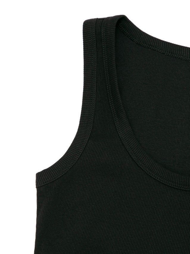 Women's tank top CONTE ELEGANT BASIC COLLECTION LM 5021, s.170-84, black - 7