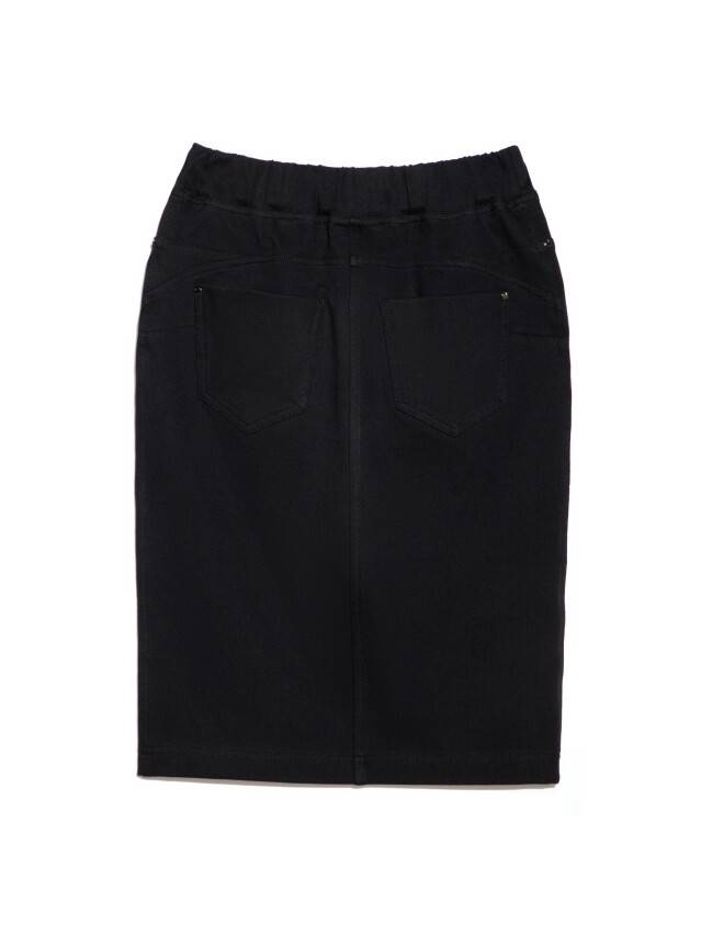 Women's skirt CONTE ELEGANT FAME, s.170-106, black - 4
