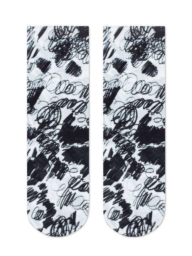 Women's socks CONTE ELEGANT FANTASY, s.23-25, 113 - 2