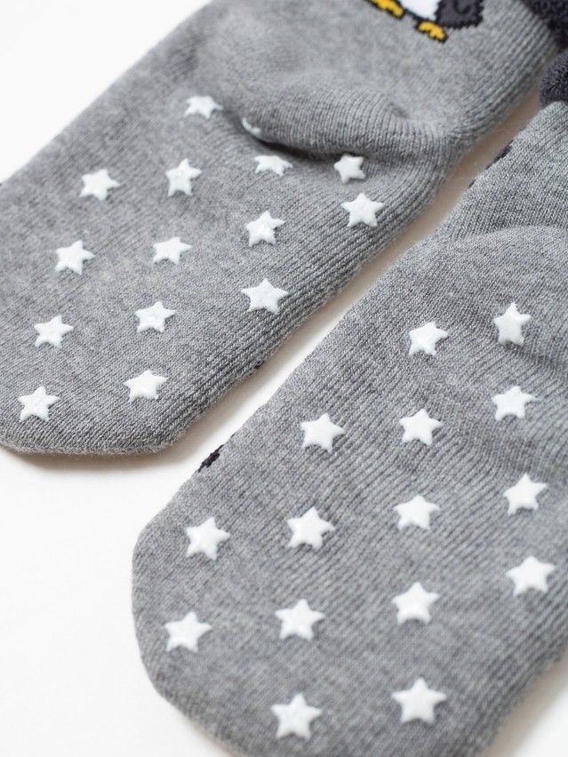 Children's socks CONTE-KIDS SOF-TIKI, s.12, 537 grey - 5
