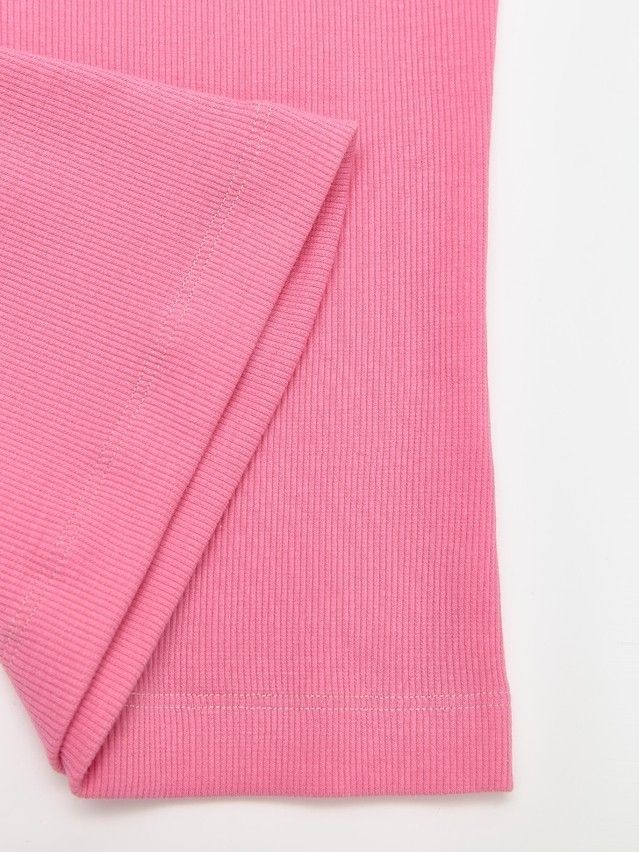 Women's polo neck shirt CONTE ELEGANT LD 3278, s.170-84, pink - 6