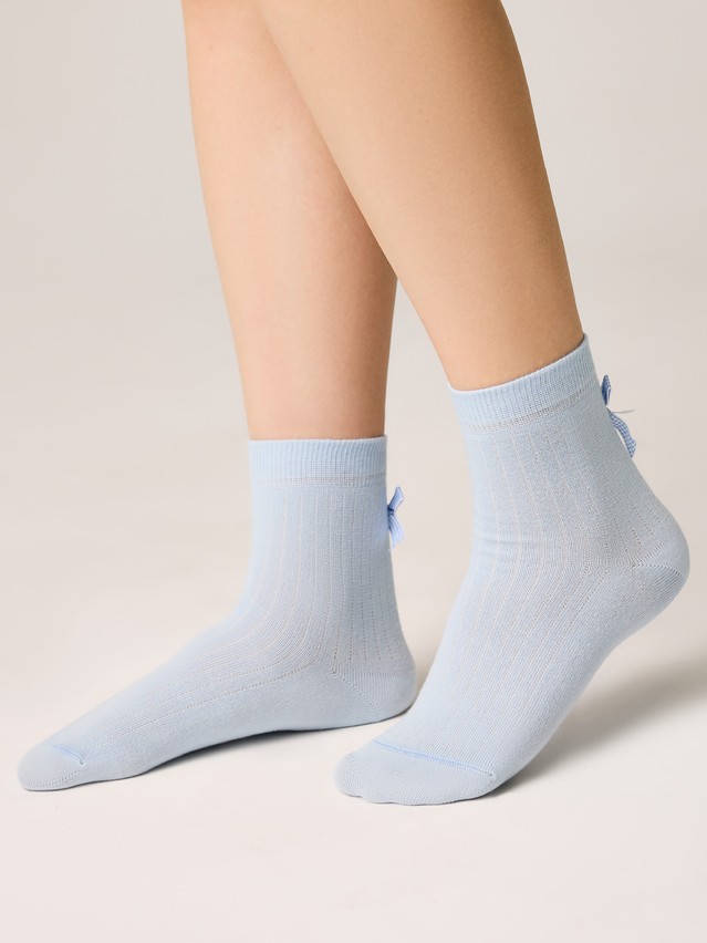 Children's socks CONTE-KIDS TIP-TOP, s.16, 109 blue - 2