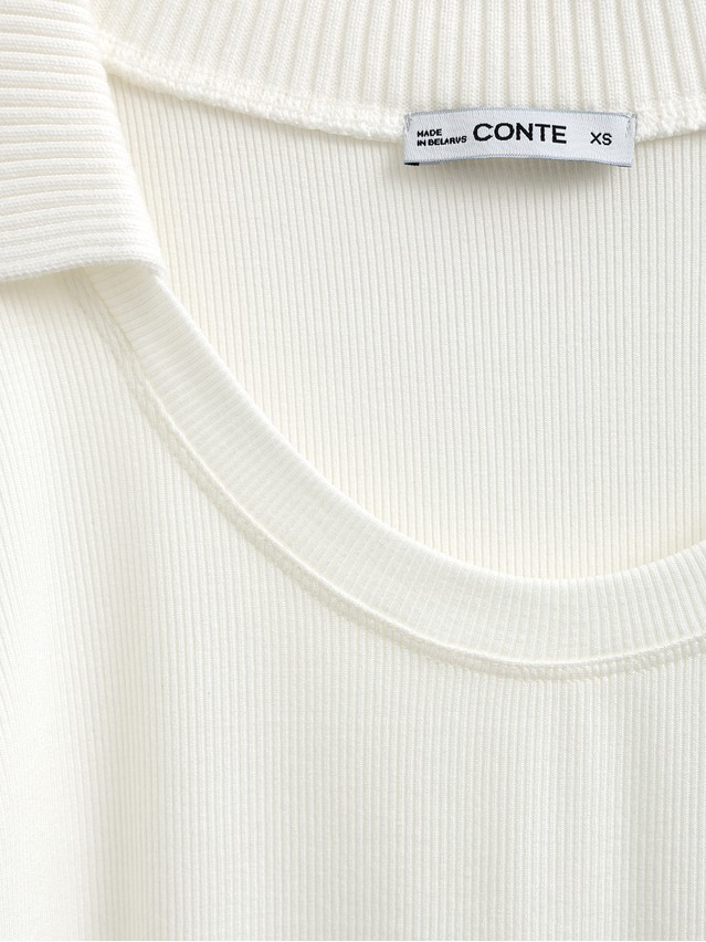 Women's jumper CONTE LD 3711, s.170-84, ecru - 15