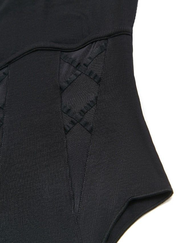 Women's bodysuit CONTE ELEGANT LBD 3063, s.170-84-90, black - 8