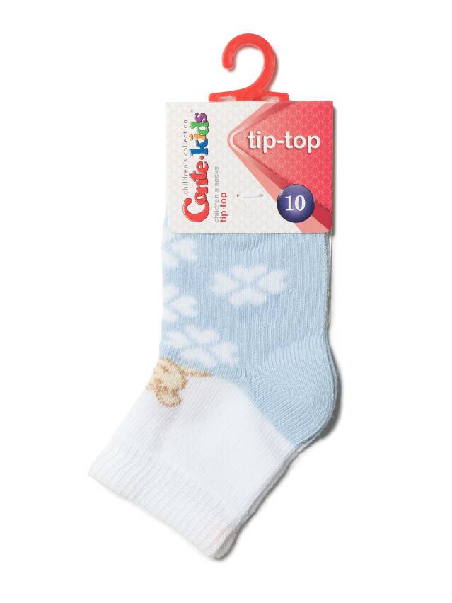 Children's socks CONTE-KIDS TIP-TOP, s.15-17, 219 blue - 2