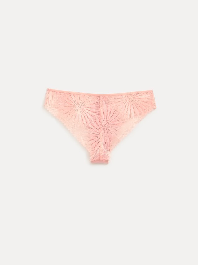 Women's panties CONTE ELEGANT ASTER LBR 2964, s.90, coral - 6
