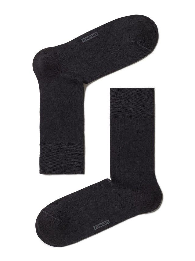 Men's socks DiWaRi CLASSIC, s. 40-41, 000 graphite - 1