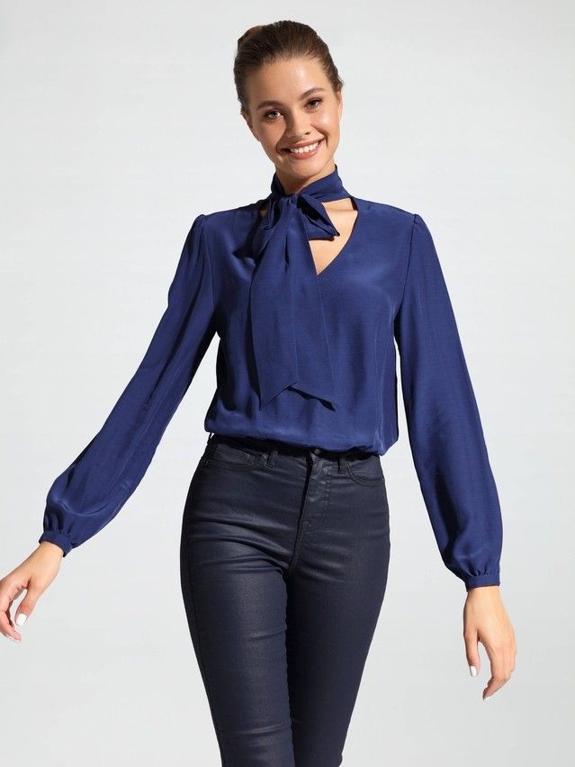 Blouse-body LBD 1035, s.164-88-94, deep night - 2