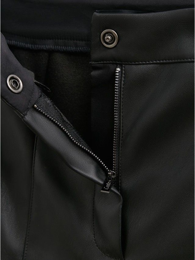 Women's trousers CONTE ELEGANT LBK 2852, s.164-84-90, black - 7