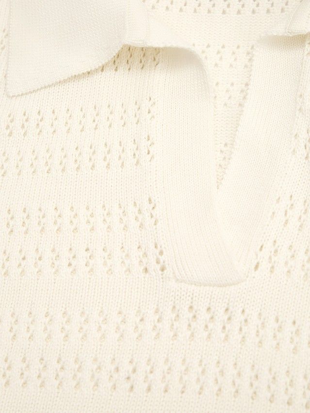 Women's pullover CONTE ELEGANT LDK2555, s.170-84, ecru - 8