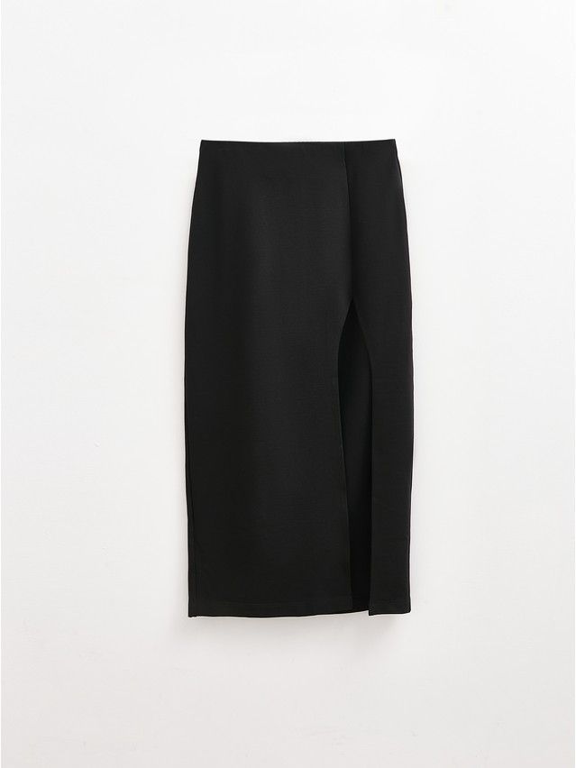 Women's skirt CONTE ELEGANT LU 2729, s.170-90, black - 5