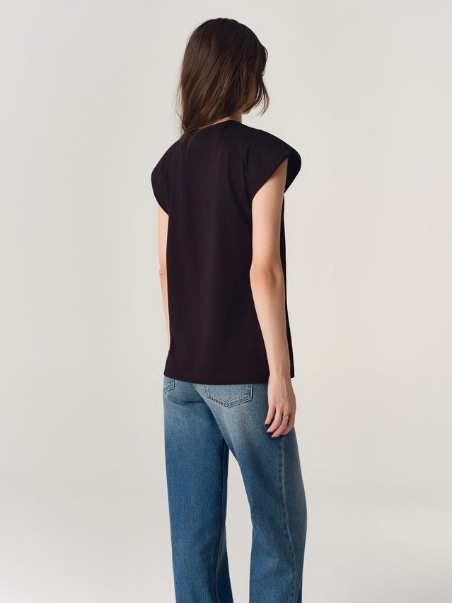 Women's jeans CONTE CON-871, s.164-90, blue - 5