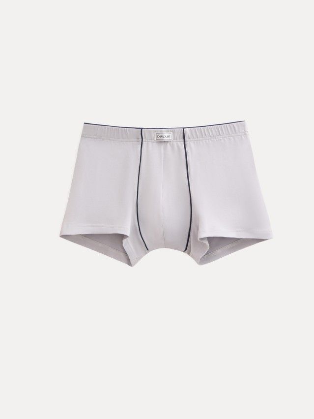 Men's underpants DIWARI PREMIUM MSH 760.1, s.78,82, light grey-dark blue - 1